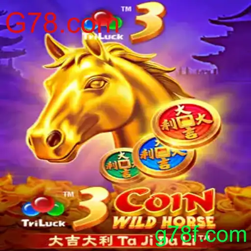 Explorando o Fascinante Mundo de 3CoinWildHorse no G78.com