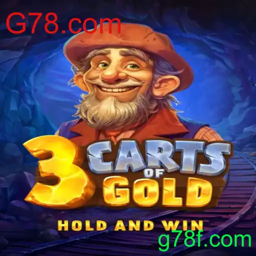 Descubra o Fascinante Mundo de 3cartsOfGold: Um Jogo Inovador da G78.com
