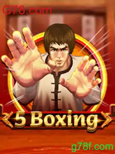 Descubra o Empolgante Mundo de 5Boxing com G78.com