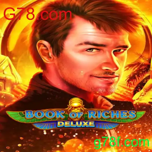 Explorando o Mundo do Book of Riches Deluxe em G78.com