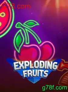 ExplodingFruits: A Nova Sensação do Mundo dos Jogos em G78.com