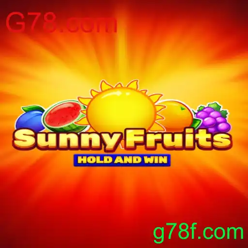 Descubra SunnyFruits: O Encantador Jogo Disponível em G78.com