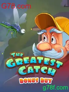 Descubra o Emocionante Jogo TheGreatestCatchBonusBuy no G78.com