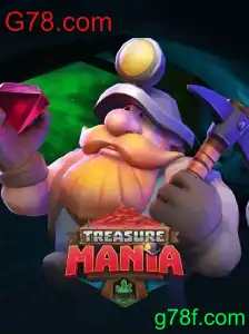 Descubra as Aventuras de TreasureMania: O Novo Fenômeno do G78.com